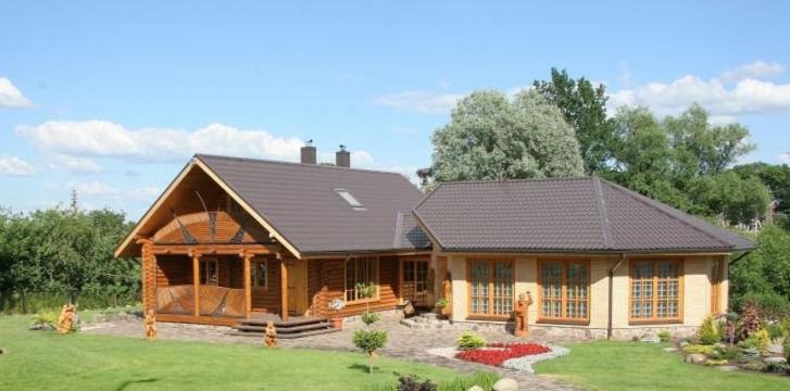 Seduvos Malunas Šiauliai Екстериор снимка